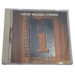 New Music From‎ Interscope Records 1997 Promo CD Sampler Limp Bizkit Smash Mouth